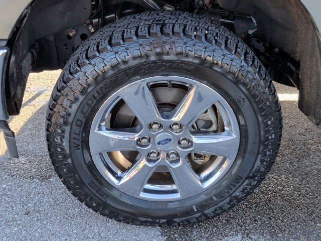 Used 2019 Ford F150 XLT w/ Equipment Group 302A Luxury AWD/4WD image 9