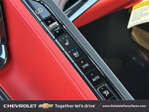 New 2025 Chevrolet Corvette Z06 image 23