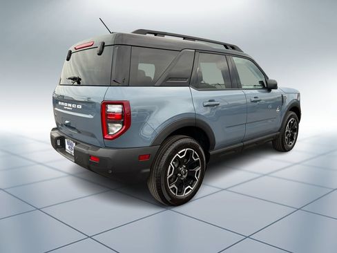 New 2025 Ford Bronco Sport Outer Banks image 4