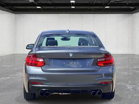 Used 2015 BMW M235i xDrive Coupe AWD/4WD image 6