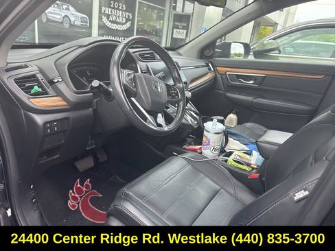 Used 2019 Honda CR-V EX-L image 7