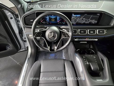 Used 2025 Mercedes-Benz GLE 350 4MATIC image 16