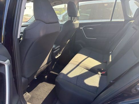 Used 2025 Toyota RAV4 XLE image 8