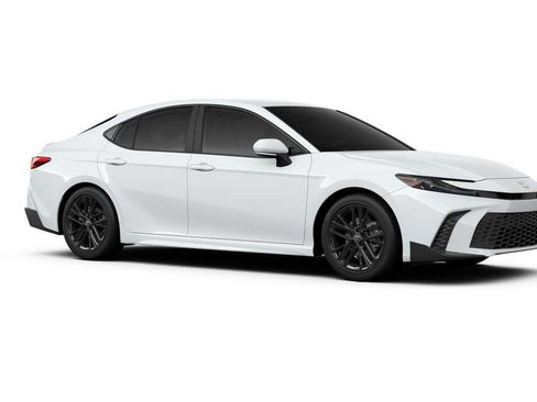 New 2026 Toyota Camry SE image 14