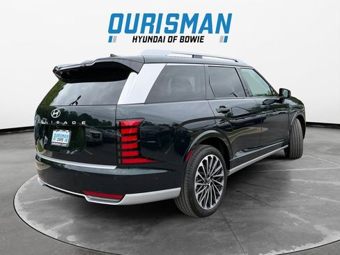 Used 2026 Hyundai Palisade Calligraphy FWD image 6