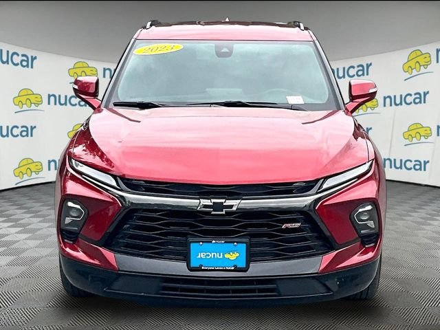 Used 2023 Chevrolet Blazer RS AWD/4WD image 3