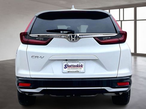 Certified 2021 Honda CR-V EX-L image 5