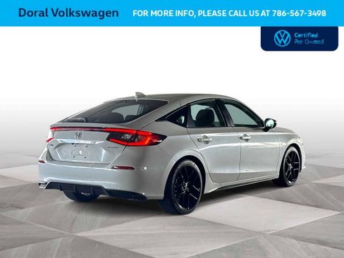 Used 2024 Honda Civic Sport image 8