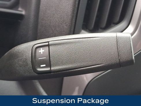 Used 2025 Chevrolet Silverado 2500 Custom w/ Custom Value Package AWD/4WD image 9