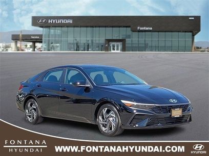 New 2025 Hyundai Elantra Sport