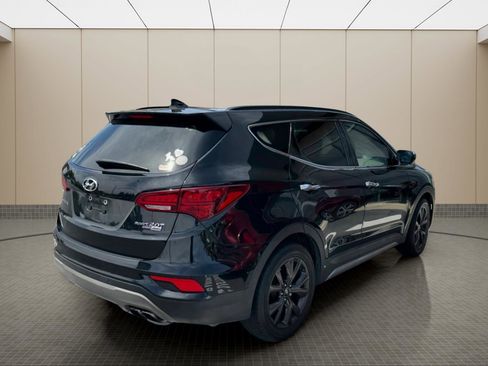 Used 2018 Hyundai Santa Fe Sport w/ Cargo Package image 12