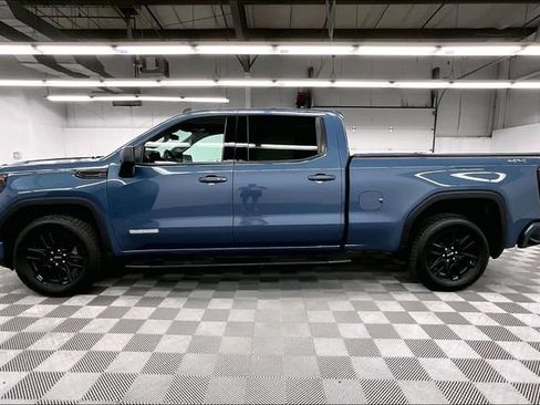Used 2024 GMC Sierra 1500 Elevation w/ LPO, Elevation Black Package AWD/4WD image 14