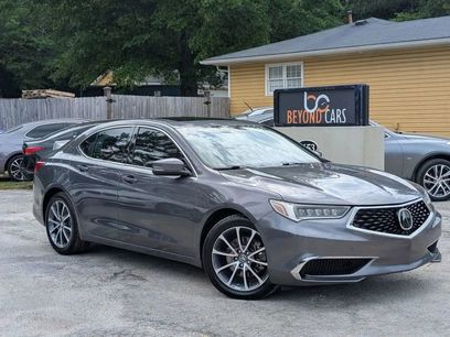 Used 2019 Acura TLX V6