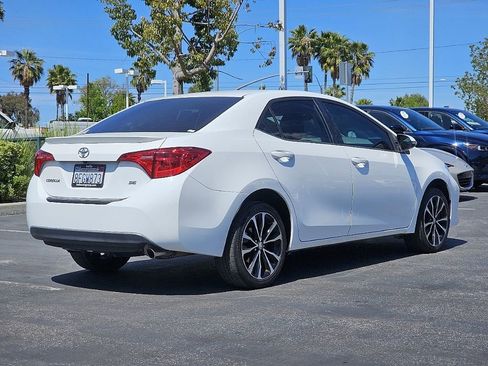 Used 2018 Toyota Corolla SE w/ Protection Package FWD image 17