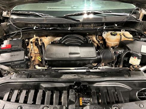 Used 2021 Chevrolet Silverado 1500 LT Trail Boss w/ Convenience Package II image 12