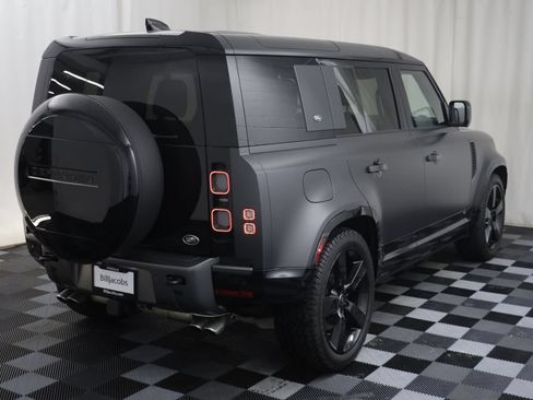 Used 2023 Land Rover Defender 110 Carpathian Edition AWD/4WD image 18