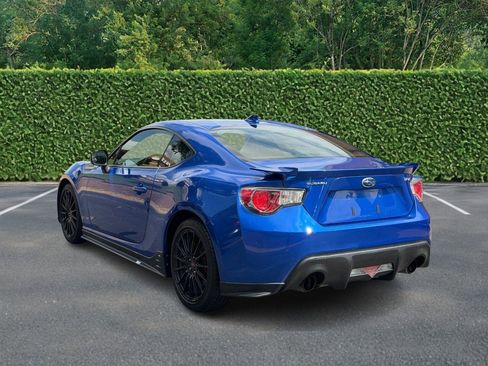 Used 2015 Subaru BRZ Series.Blue w/ Protection Package #1 RWD image 6
