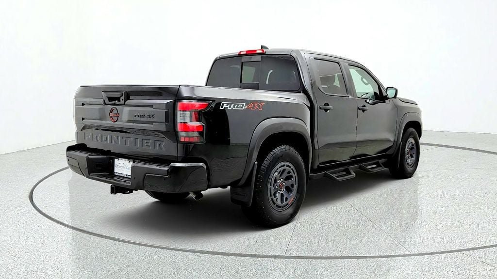 Used 2026 Nissan Frontier PRO-4X w/ Pro-4x Convenience Package AWD/4WD image 5