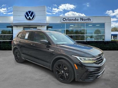 Used 2023 Volkswagen Tiguan SE R-Line