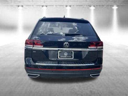 Used 2023 Volkswagen Atlas SE FWD image 4