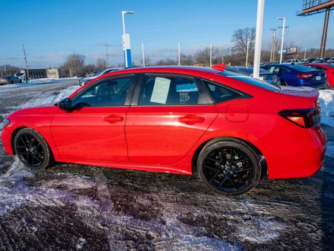 Certified 2025 Honda Civic Sport image 4