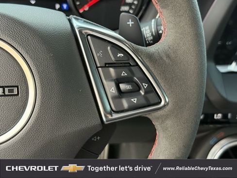 Used 2024 Chevrolet Camaro ZL1 RWD image 16