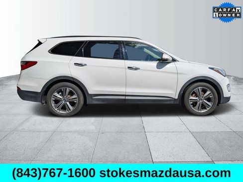 Used 2014 Hyundai Santa Fe Limited AWD/4WD image 8