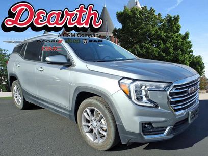 Certified 2024 GMC Terrain SLT