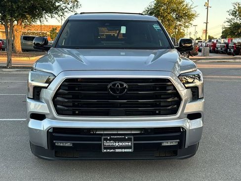 New 2026 Toyota Sequoia Limited RWD image 2