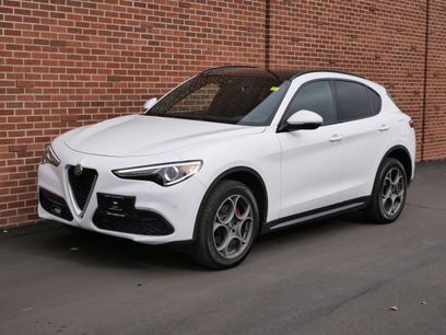 Used 2023 Alfa Romeo Stelvio Ti