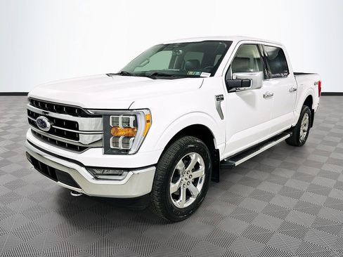 Certified 2022 Ford F150 Lariat AWD/4WD image 3