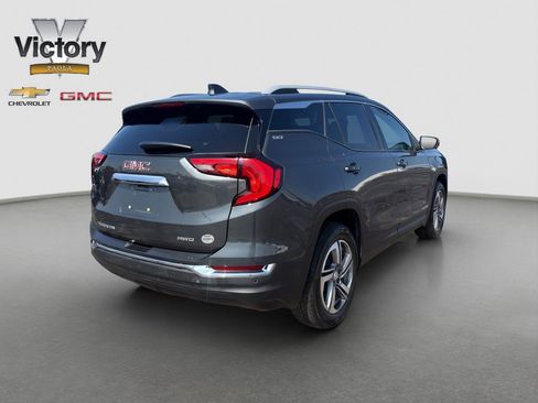 Used 2021 GMC Terrain SLT w/ Infotainment Package II image 6