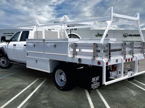 New 2026 RAM 4500 Tradesman w/ Chrome Appearance Group RWD image 2