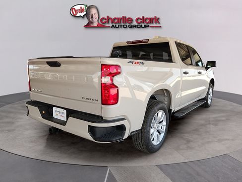 New 2026 Chevrolet Silverado 1500 Custom AWD/4WD image 5