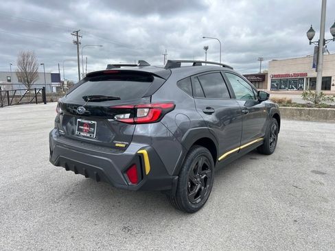 Certified 2025 Subaru Crosstrek 2.5i Sport image 7