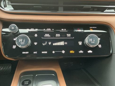 New 2026 INFINITI QX60 Autograph w/ Dark Cargo Package image 13