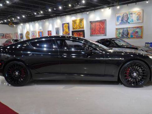 Used 2016 Aston Martin Rapide S RWD image 8