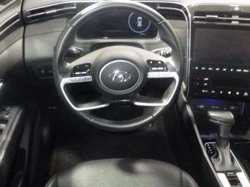 Used 2024 Hyundai Tucson SEL w/ Convenience Package AWD/4WD image 9