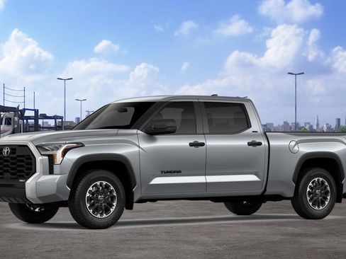 New 2026 Toyota Tundra SR5 image 2