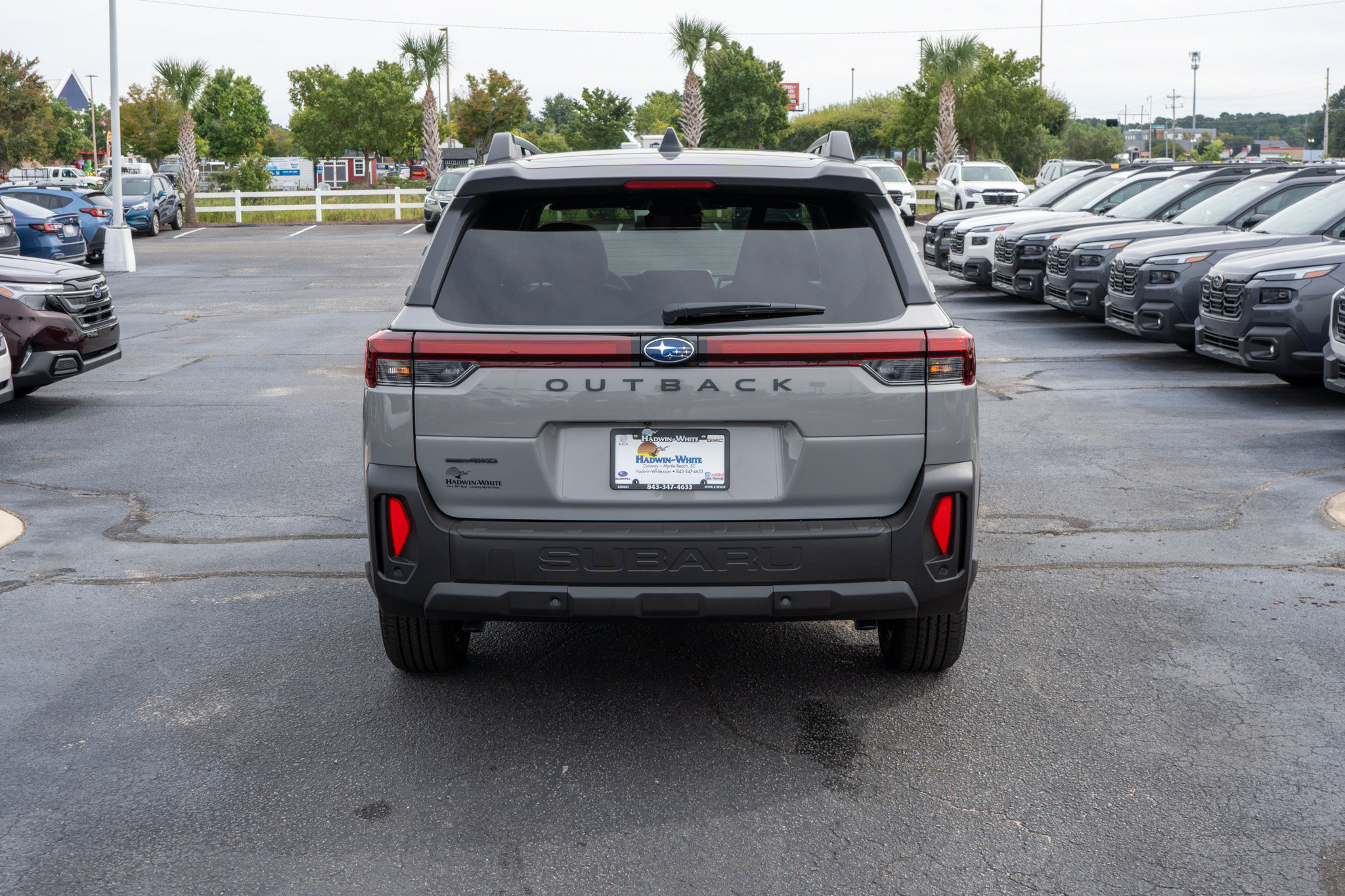 New 2026 Subaru Outback Touring XT AWD/4WD image 4