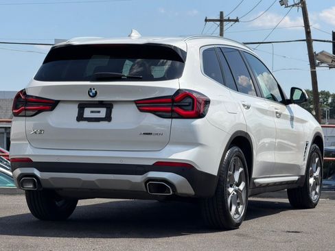 Used 2024 BMW X3 xDrive30i w/ Premium Package AWD/4WD image 5
