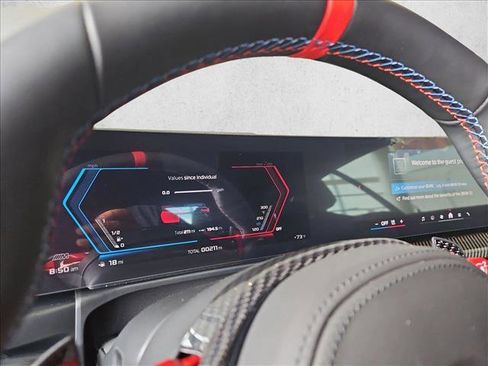 New 2026 BMW M4 xDrive Competition w/ Executive Package AWD/4WD image 11