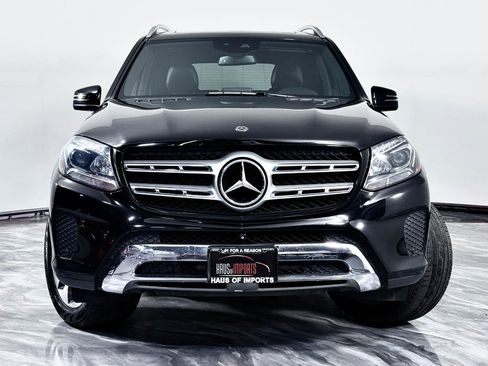 Used 2018 Mercedes-Benz GLS 450 4MATIC w/ Premium Package image 7