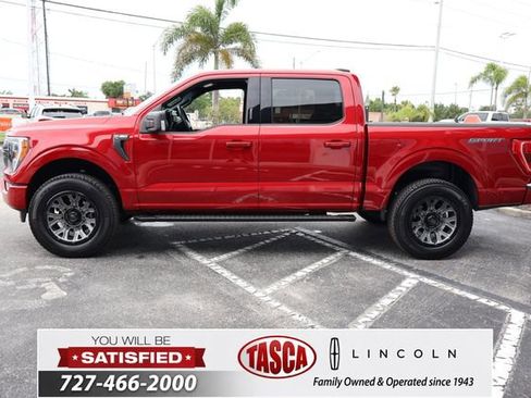 Used 2021 Ford F150 XLT w/ Equipment Group 302A High RWD image 4