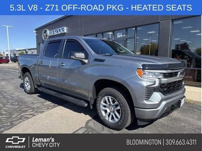 Used 2023 Chevrolet Silverado 1500 RST