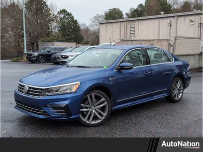Used 2017 Volkswagen Passat 1.8T R-Line w/ R-Line Lighting Package