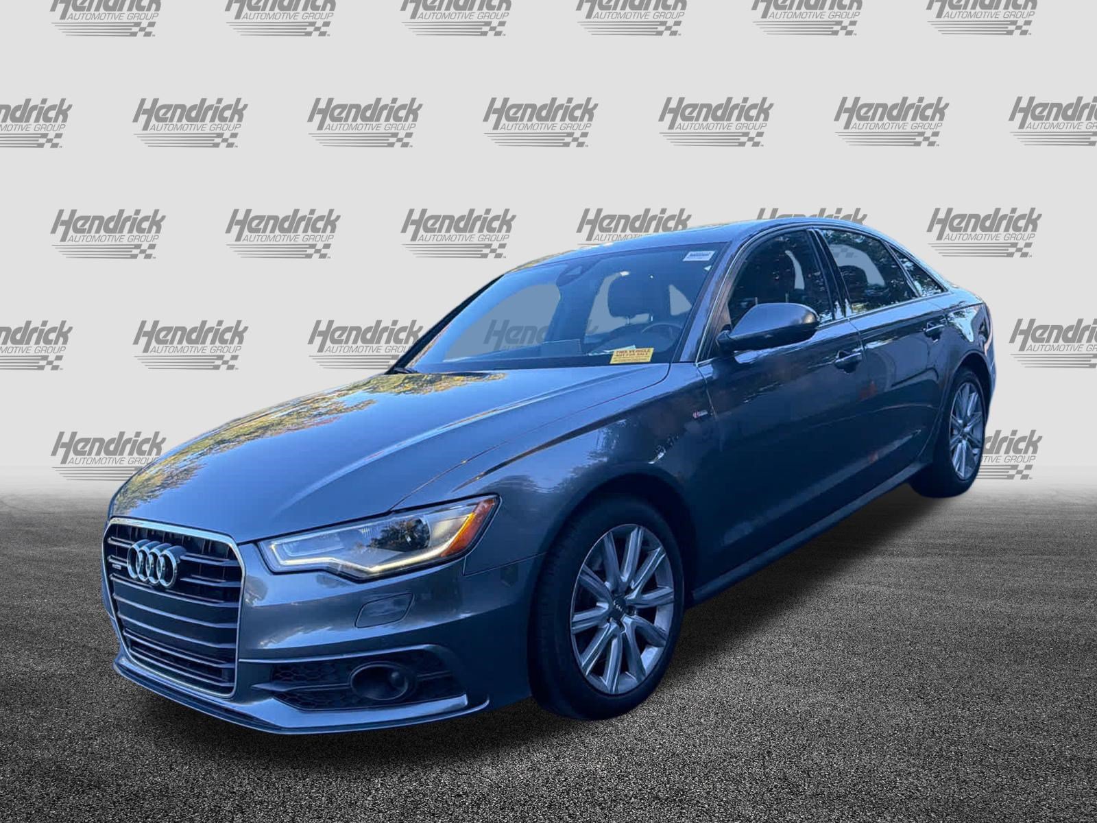 Used 2014 Audi A6 TDI Prestige AWD/4WD image 7