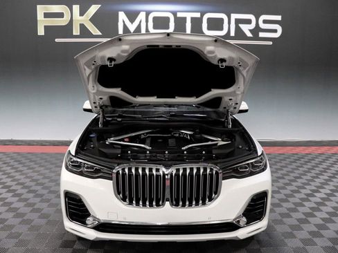 Used 2020 BMW X7 xDrive40i w/ Premium Package image 86