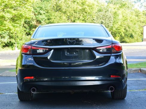 Used 2016 MAZDA MAZDA6 Touring FWD image 6