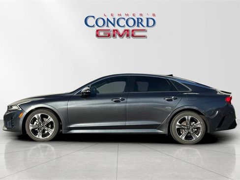 Used 2021 Kia K5 EX w/ EX Premium Package image 7